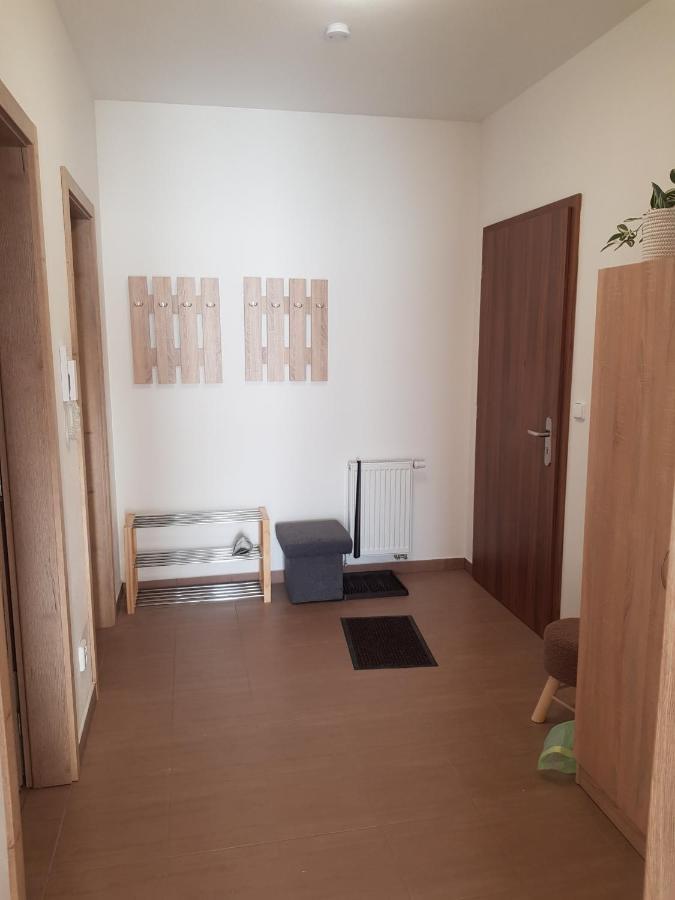 Barbora Aparthotel Kasperske Hory Exteriör bild