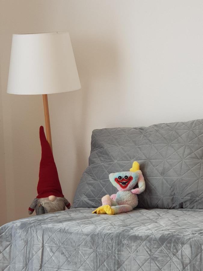 Barbora Aparthotel Kasperske Hory Exteriör bild