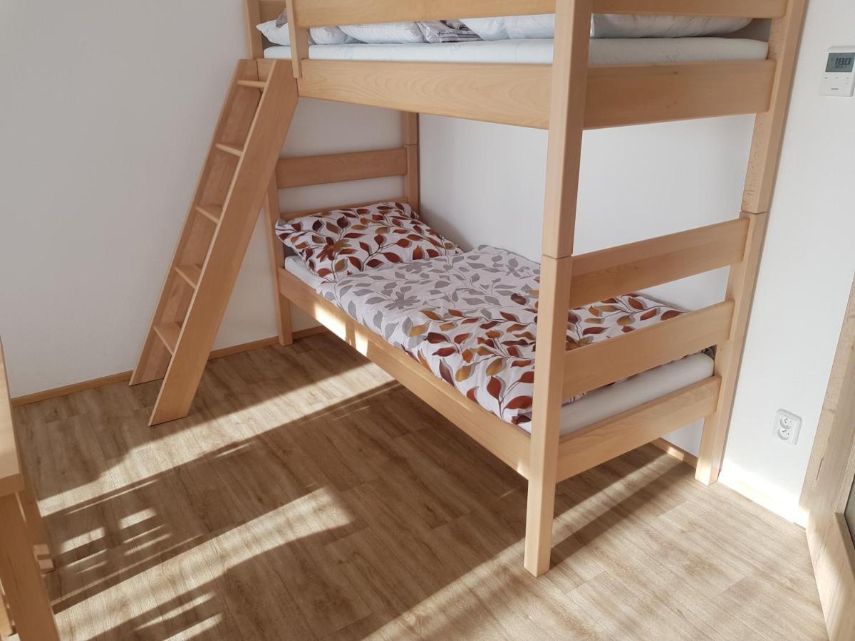 Barbora Aparthotel Kasperske Hory Exteriör bild