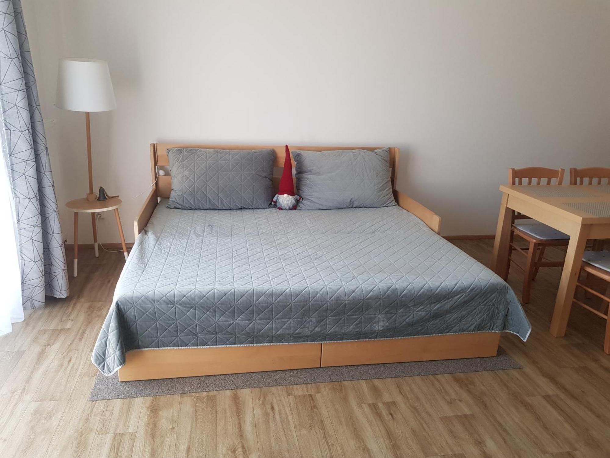 Barbora Aparthotel Kasperske Hory Exteriör bild